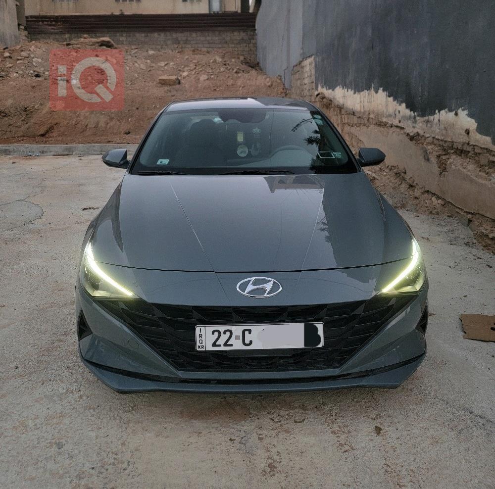 هیوندای ئەلەنترا